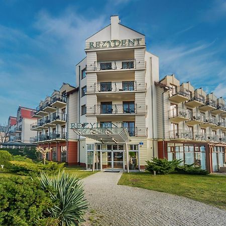 Rezydent Resort Świnoujście  Eksteriør billede