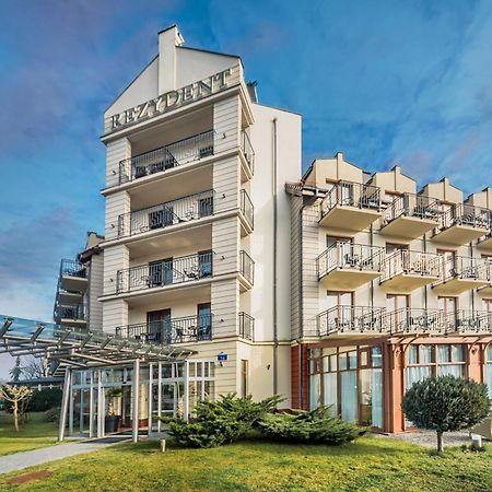Rezydent Resort Świnoujście  Eksteriør billede