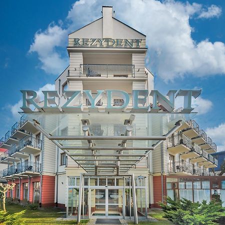 Rezydent Resort Świnoujście  Eksteriør billede