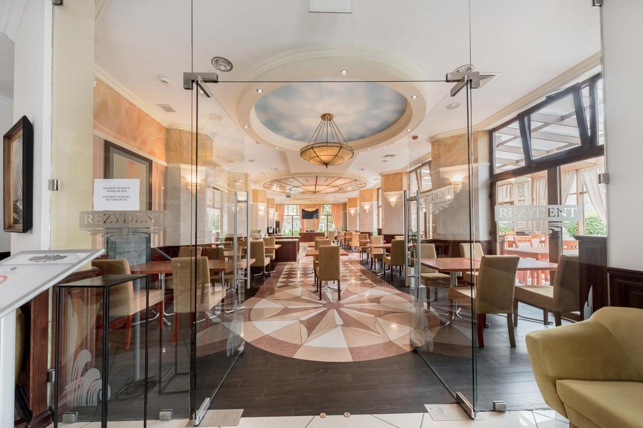 Rezydent Resort Świnoujście  Eksteriør billede