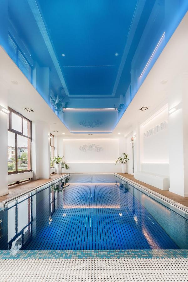 Rezydent Resort Świnoujście  Eksteriør billede