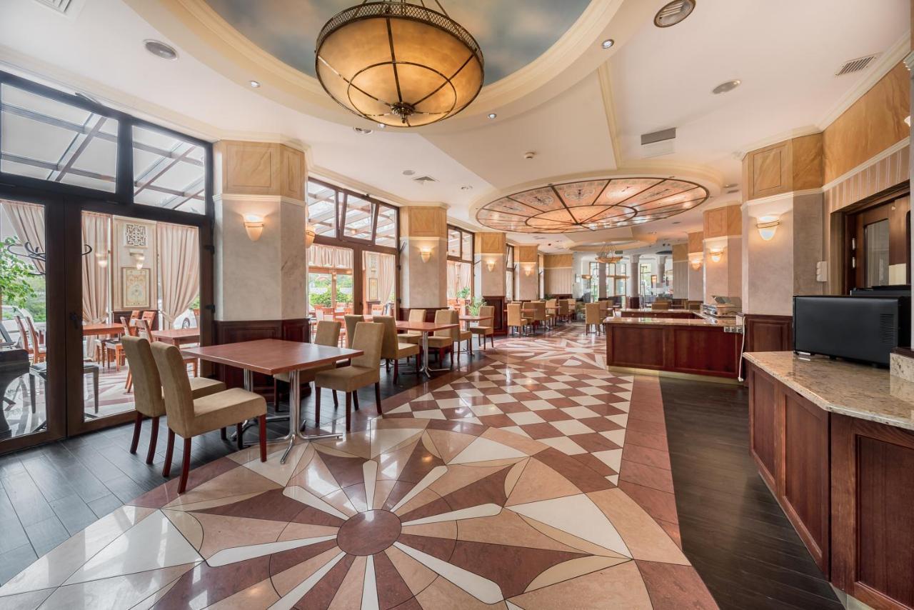 Rezydent Resort Świnoujście  Eksteriør billede