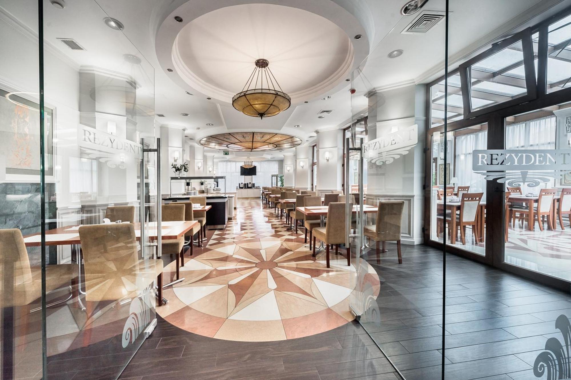 Rezydent Resort Świnoujście  Eksteriør billede