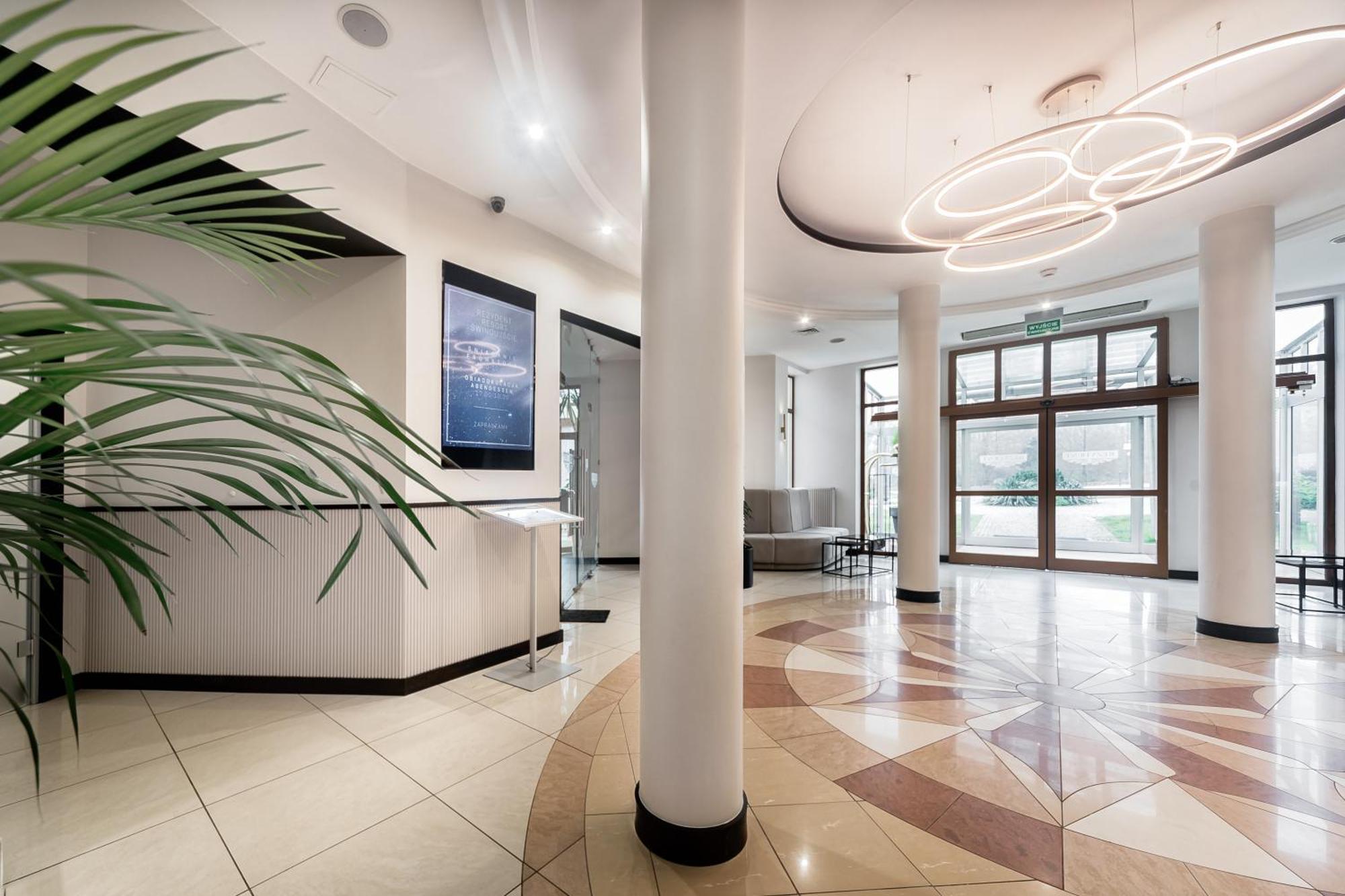 Rezydent Resort Świnoujście  Eksteriør billede