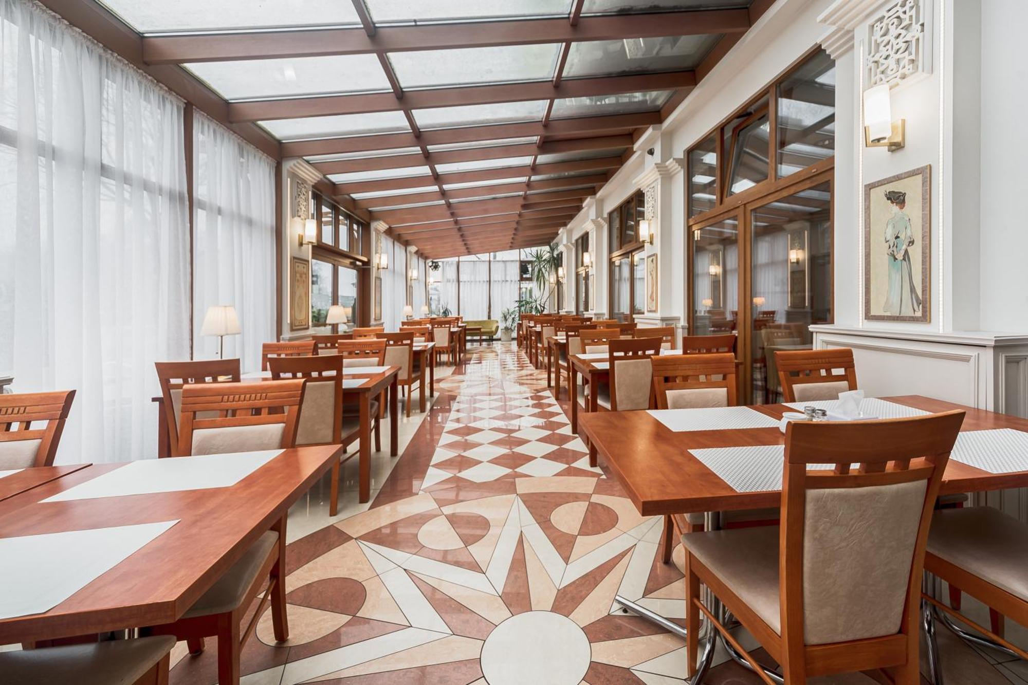 Rezydent Resort Świnoujście  Eksteriør billede