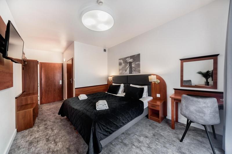 Rezydent Resort Świnoujście  Eksteriør billede
