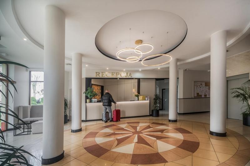 Rezydent Resort Świnoujście  Eksteriør billede