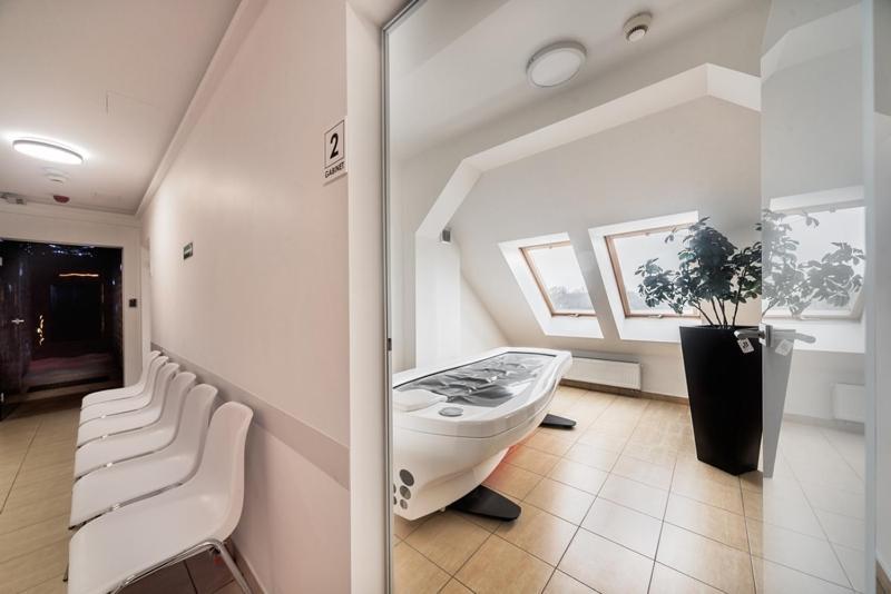 Rezydent Resort Świnoujście  Eksteriør billede