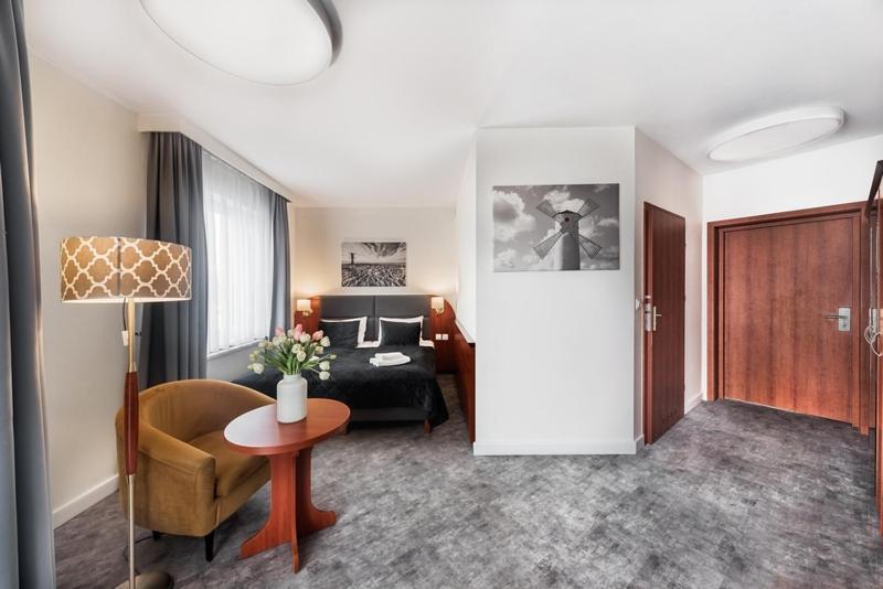 Rezydent Resort Świnoujście  Eksteriør billede