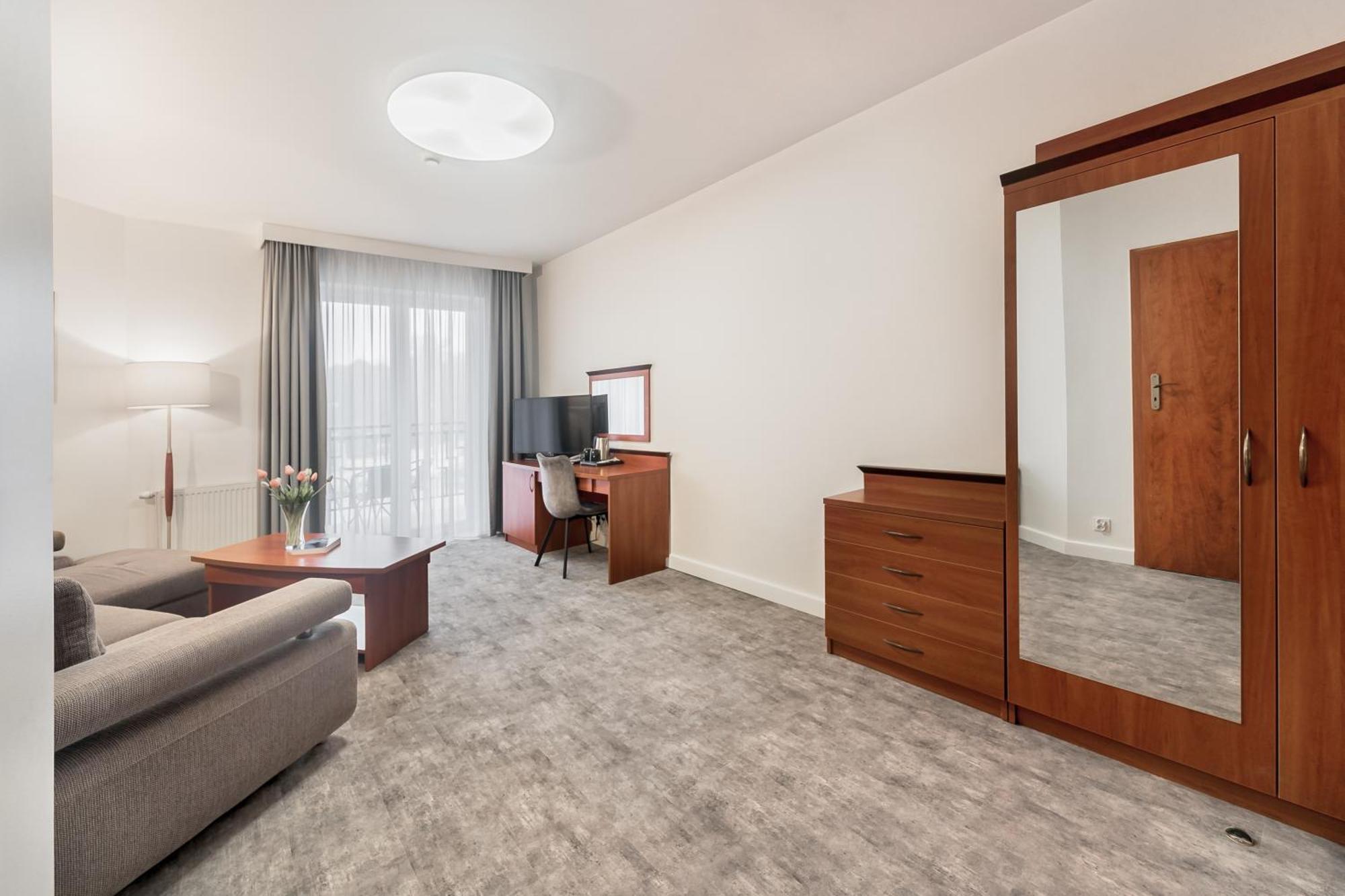 Rezydent Resort Świnoujście  Eksteriør billede