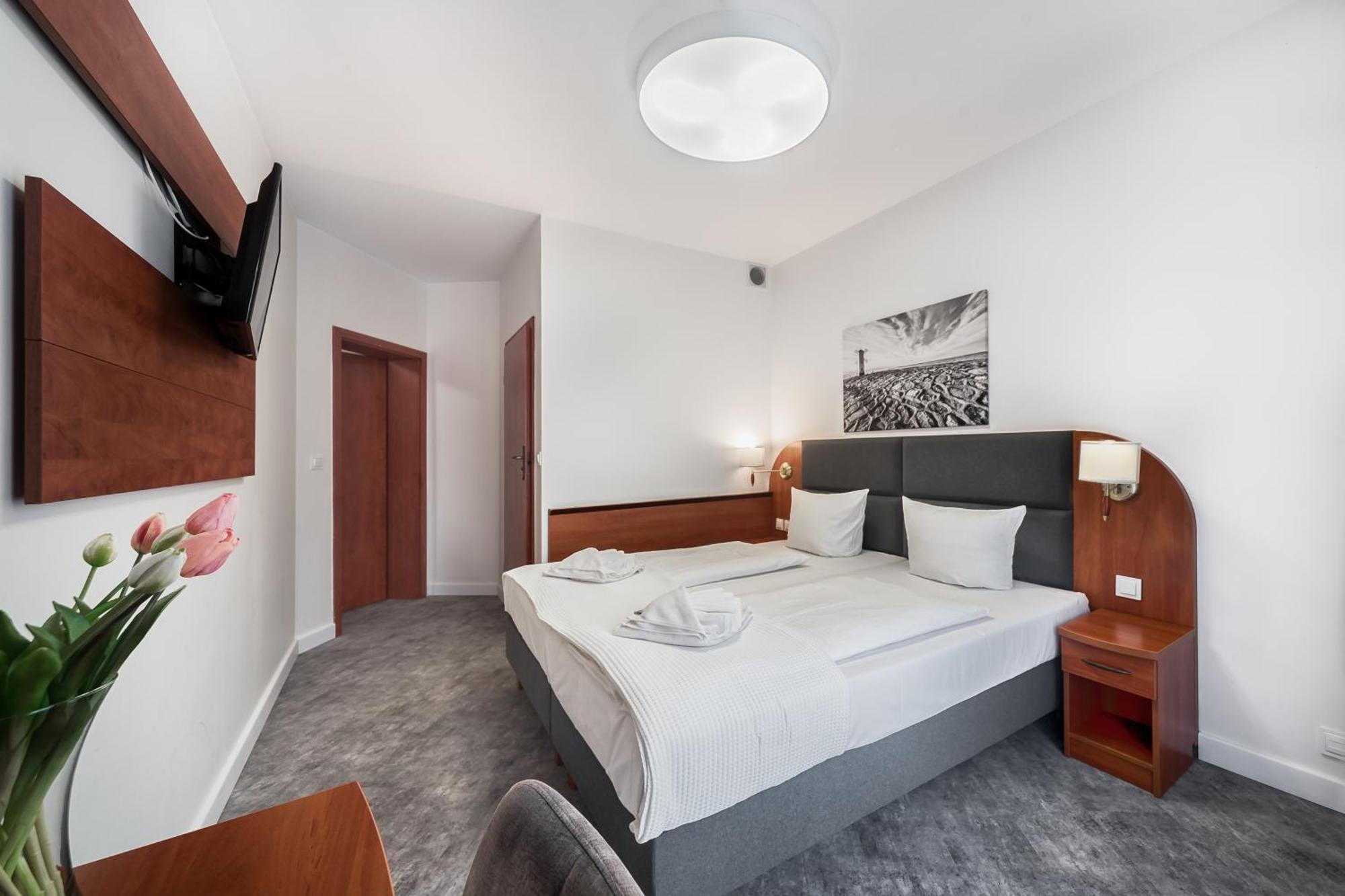 Rezydent Resort Świnoujście  Eksteriør billede