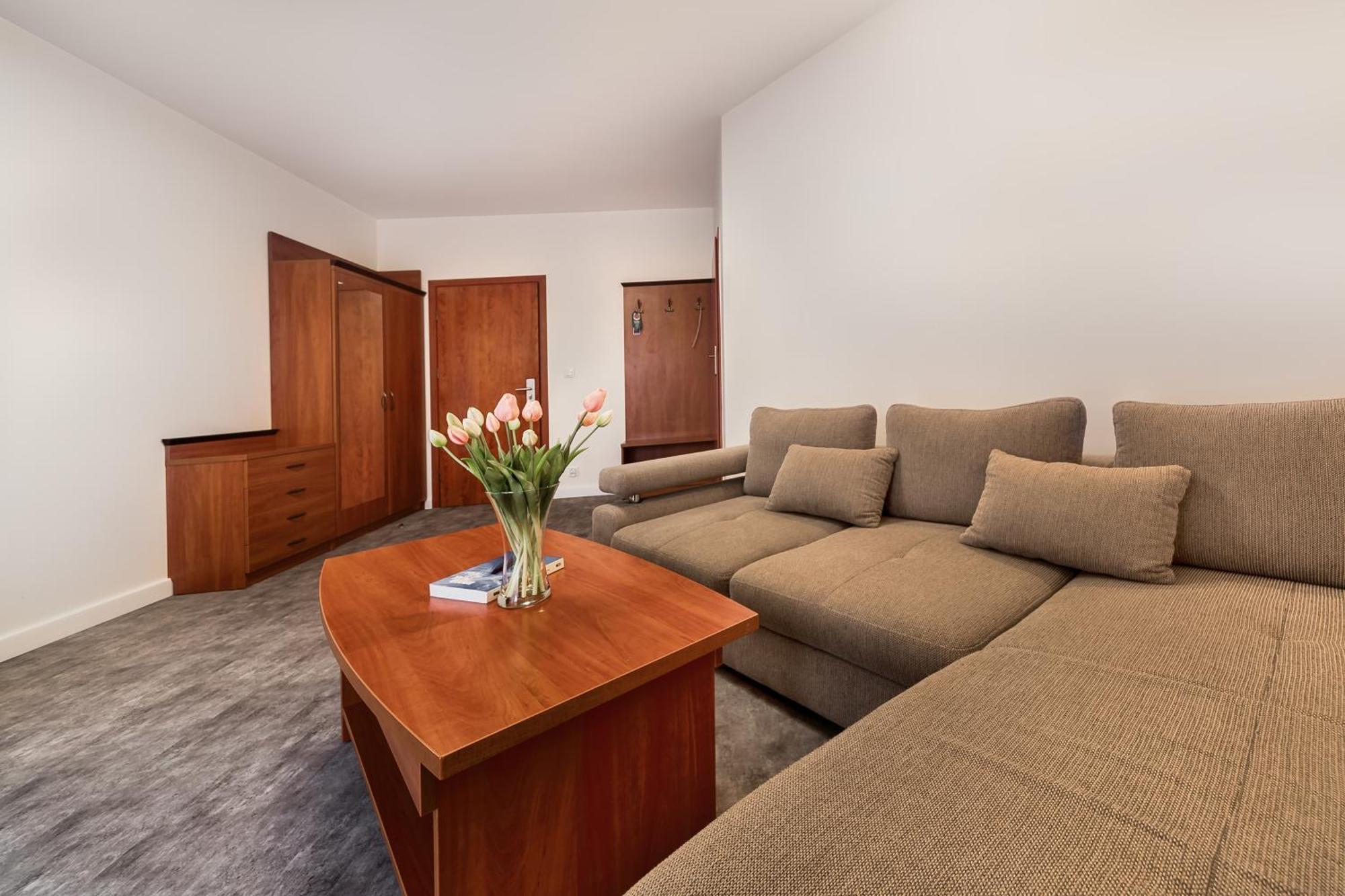 Rezydent Resort Świnoujście  Eksteriør billede