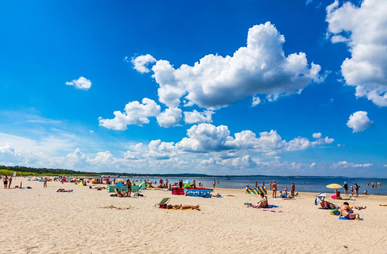 Rezydent Resort Świnoujście  Eksteriør billede